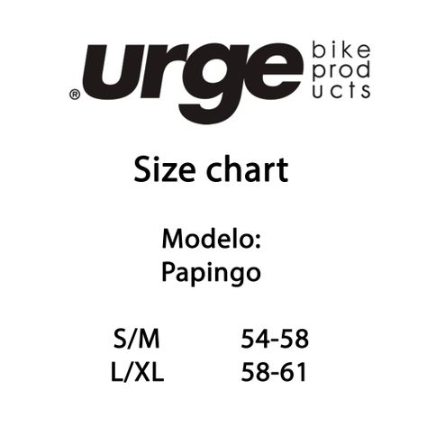 Casco Urge Abierto Gravel Ruta Papingo Negro L/XL-4