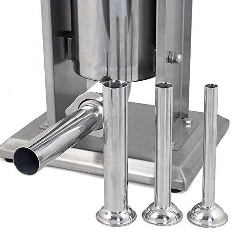Embutidora Manual Vertical 7 Lts Acero Inoxidable Star-1