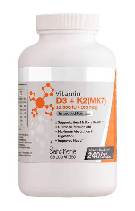 VITAMINA D3K2-0