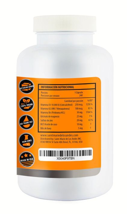 VITAMINA D3K2-2