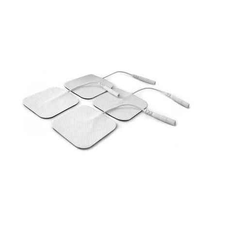 Electrodo Cubierto Con Gel 50x50mm Pack 4 Unidades-1