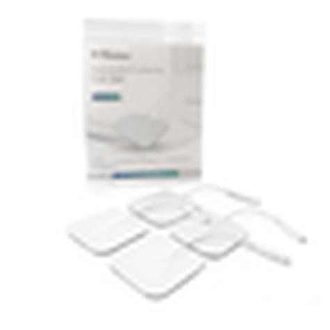 Electrodo Cubierto Con Gel 50x50mm Pack 4 Unidades-3