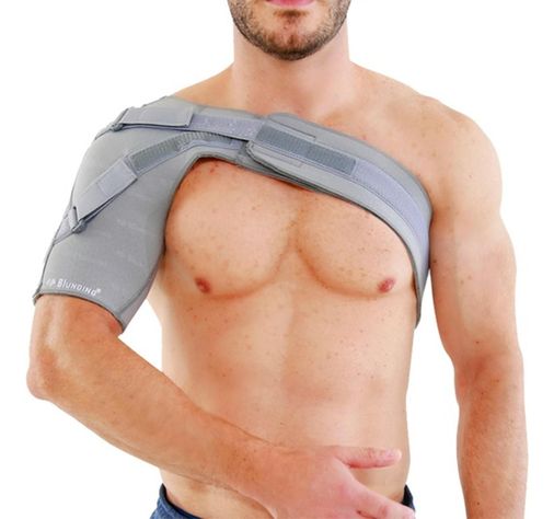 Ortesis Estabilizadora De Hombro Izquierda -electromedicina-0