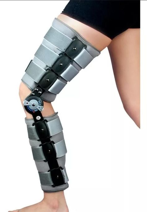 Ortesis De Rodilla Rom -electromedicina-0