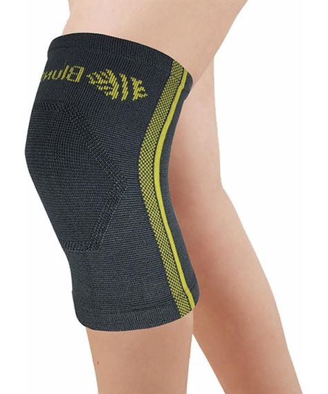Rodillera Sport De Bambu 1 Unidad -electromedicina-1