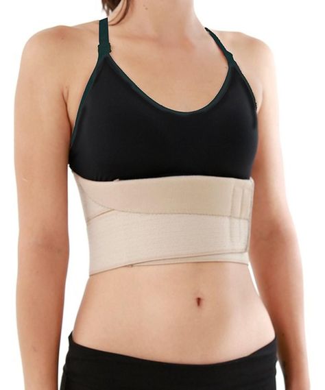 Faja Torácica Mujer -electromedicina-0