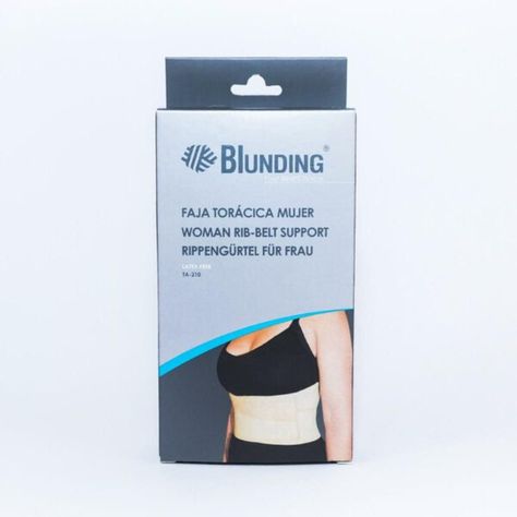 Faja Torácica Mujer -electromedicina-2