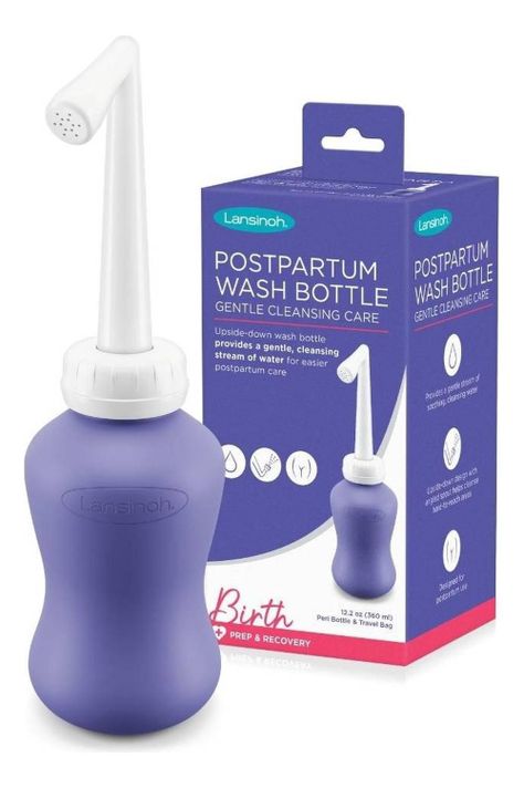 Botella De Higiene Lavado Perineal Postparto-electromedicina-0