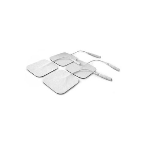 Electrodo Cubierto Con Gel 40x40mm Pack 4 Unidades-0