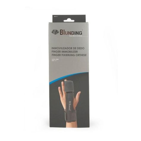 Inmovilizador De Dedo Finger Adulto Talla L -electromedicina-2