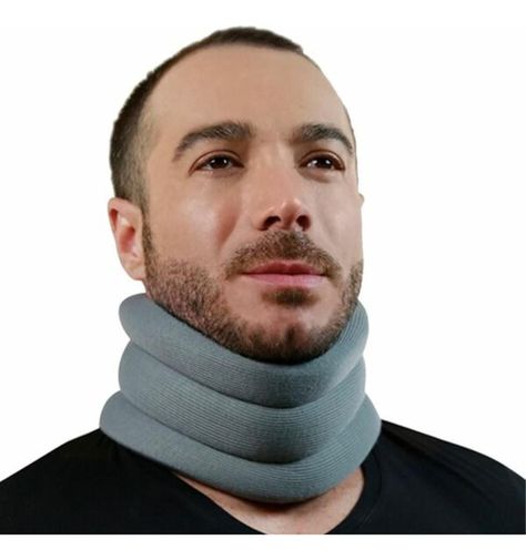 Collar Cervical Blando Adulto Talla M-1