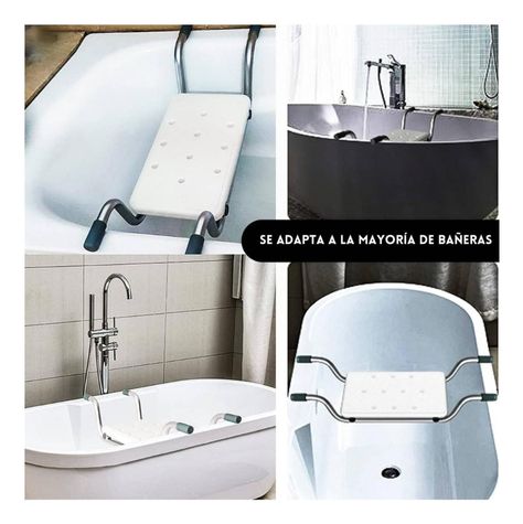 Tabla Para Tina O Asiento Para Tina De Baño -electromedicina-1
