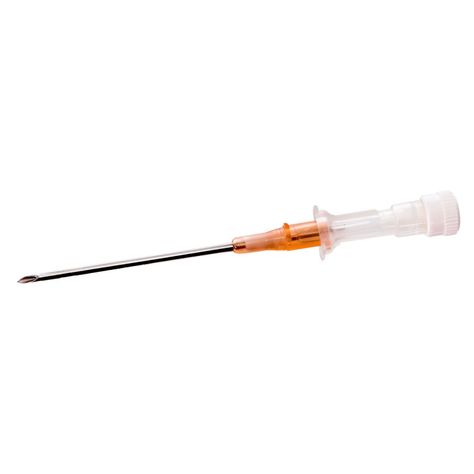 Catéter Intravenoso 14g X 2 Caja De 50 Unidades-1