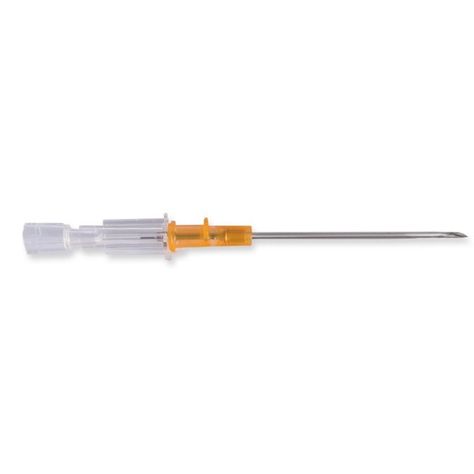 Catéter Intravenoso 14g X 2 Caja De 50 Unidades-2