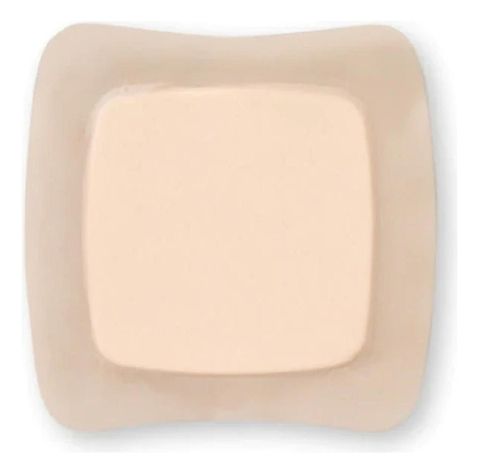 Aquacel Foam 10x10 Unidad Espuma De Hidrofibra-0