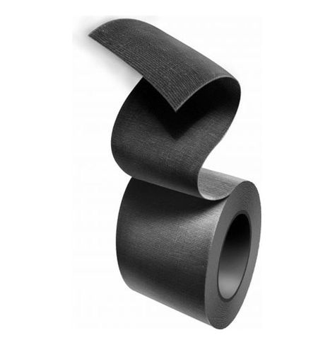 Tape Deportivo 3.8cmx9m Color Negro-0