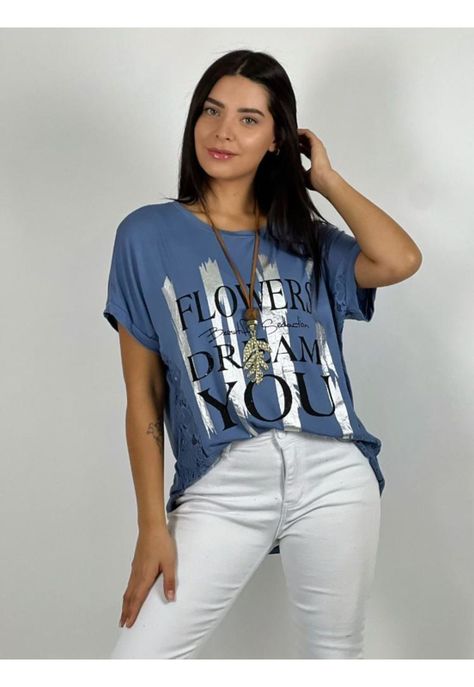 Polera Flowers Dream You-1