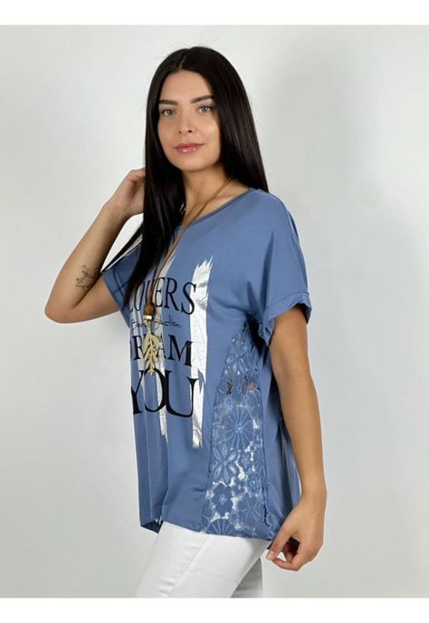Polera Flowers Dream You-2