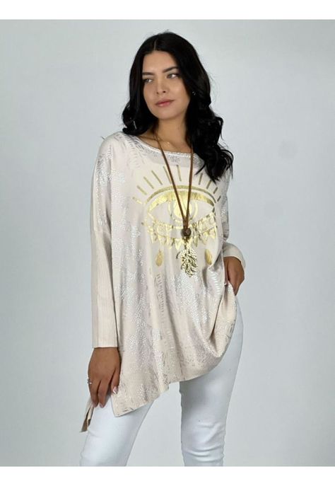 Sweater Spandex OJO-0