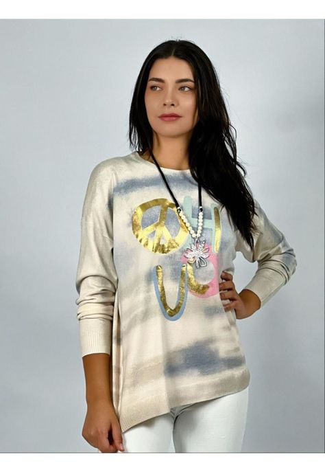 Sweater Spandex Hippi-1