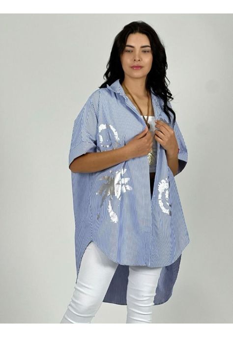 Blusa Lineal con Emojis-0