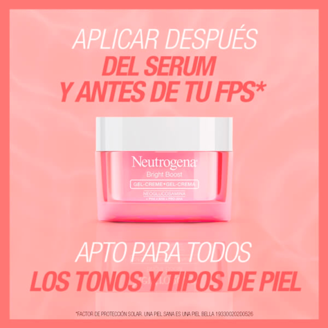 Neutrogena Gel Crema Facial Anti Signos de La Edad 50 g-4
