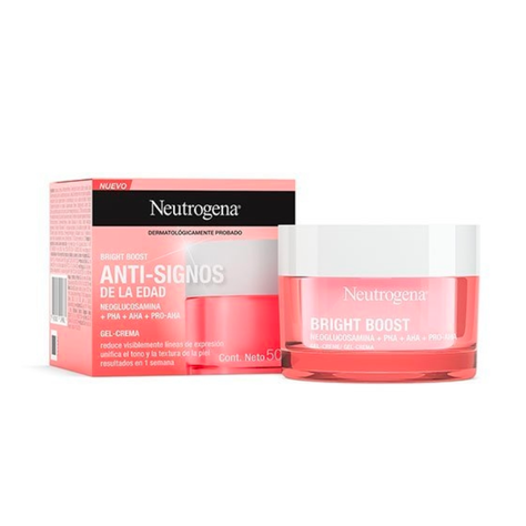 Neutrogena Gel Crema Facial Anti Signos de La Edad 50 g-3
