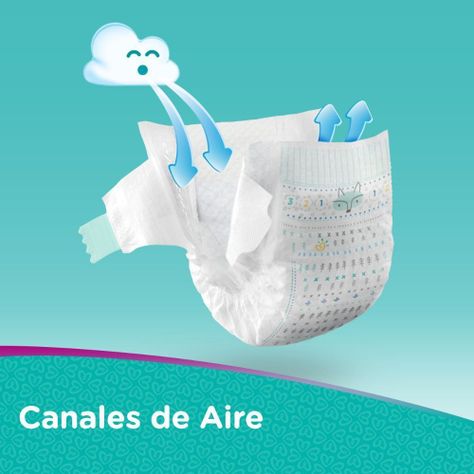 Pampers Pañales Premium Care Talla XXg 16 U-2