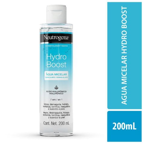 Neutrogena Hydro Boost Agua Micelar 200 ml-1