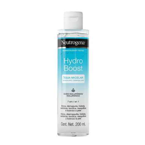 Neutrogena Hydro Boost Agua Micelar 200 ml-0