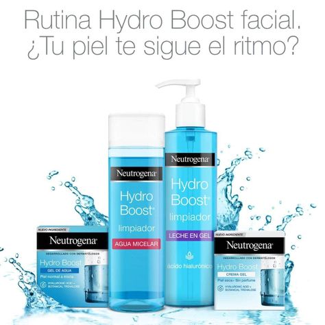 Neutrogena Hydro Boost Agua Micelar 200 ml-2