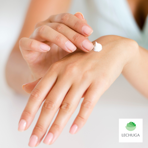 Pack Crema Lechuga Soft Pantenol Y Vitamina E 110ml + 55ml-2