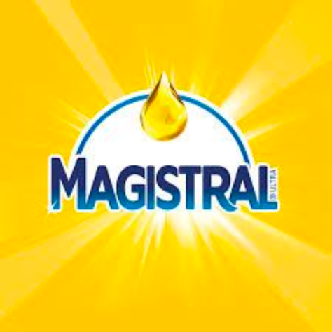 Pack 2 Magistral Lavalozas Concentrado Ultra Limon 500 ml-2