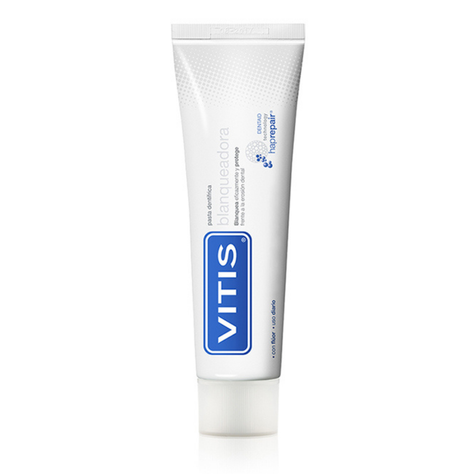 Vitis Pasta Dental Blanqueadora 100 mL-1