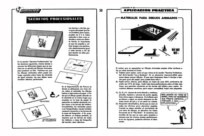 Curso Dibujo Continental Schools 66 Lecciones-3