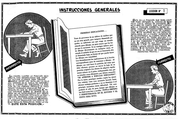 Curso Dibujo Continental Schools 66 Lecciones-4