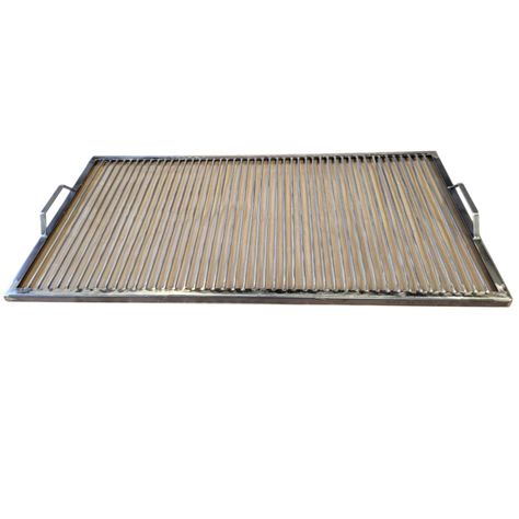 Parrilla a Carbón para Quincho de 80x50 cm-1