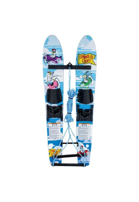 Connelly Par Ski Acuático Cadet 45 Niños Menos 36 Kg-0