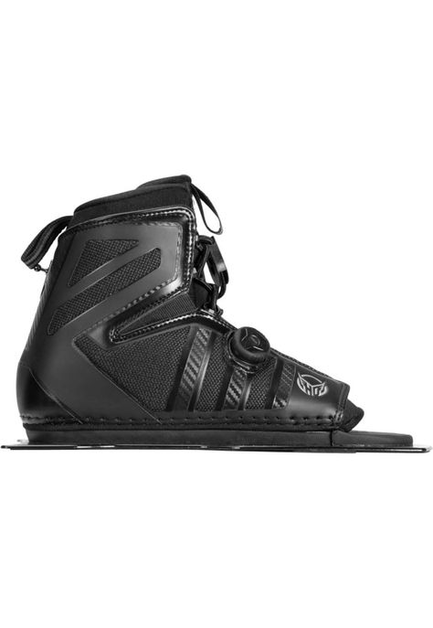 HO Mono Ski Syndicate Omega Max 67 Bota Stance 130 Atop Reel US 7-11 y Trasera Atop Reel ARTP-2
