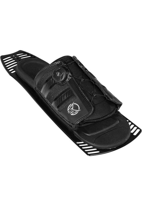 HO Mono Ski Syndicate Omega Max 67 Bota Stance 130 Atop Reel US 7-11 y Trasera Atop Reel ARTP-4