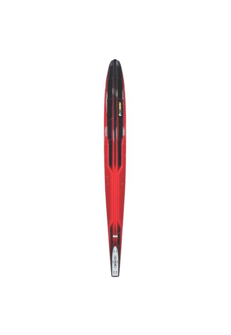 Connelly Mono Ski Acuático Concept 66" con Bota Shadow y Trasera RTP Ajustable-1