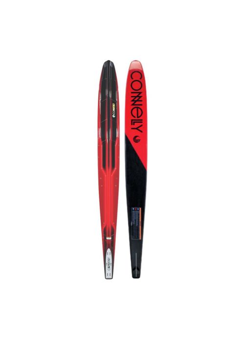 Connelly Mono Ski Acuático Concept 66" con Bota Shadow y Trasera RTP Ajustable-2