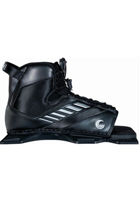 Connelly Mono Ski Acuático Concept 66" con Bota Shadow y Trasera RTP Ajustable-3
