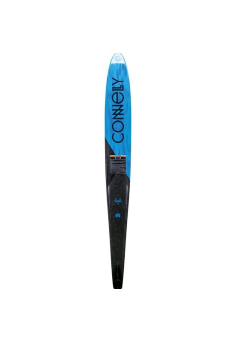 Connelly Mono Ski Acuático V 67 con Bota Pie Derecho 9-11 Sync y Trasera Ajustable-2