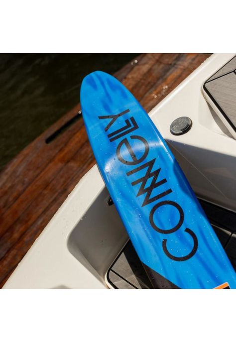 Connelly Mono Ski Acuático V 67 con Bota Pie Derecho 9-11 Sync y Trasera Ajustable-3