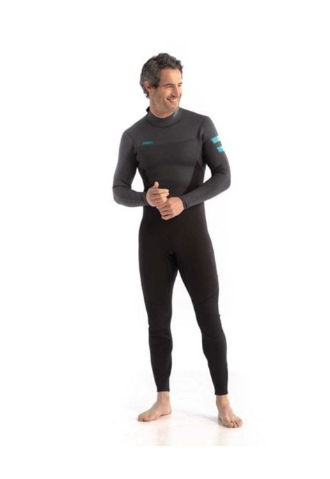 Jobe Traje Agua Largo Hombre Perth 3/2mm-0