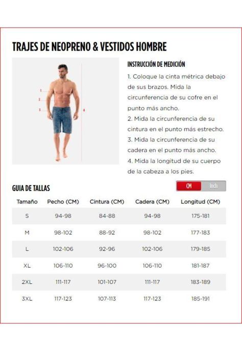 Jobe Traje Agua Largo Hombre Perth 3/2mm-2