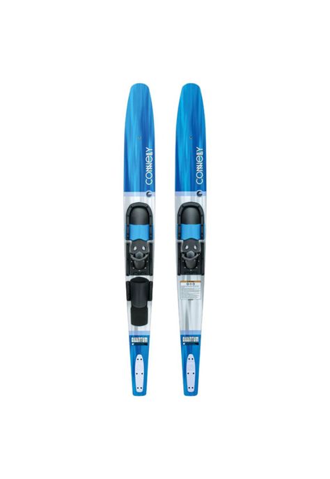 Connelly Par Ski Acuático Quantum 68 con Fijaciones Ajustable-0