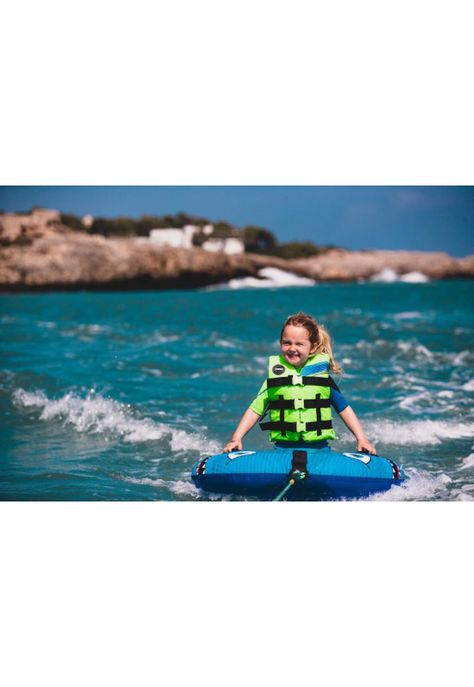 Jobe Arrastrable Shark Trainer Primer Ski Acuático Niños-1
