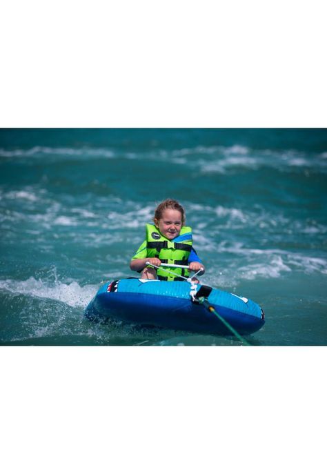 Jobe Arrastrable Shark Trainer Primer Ski Acuático Niños-3